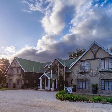 リーネンダル Portland Manor Bed & Breakfast エクステリア 写真