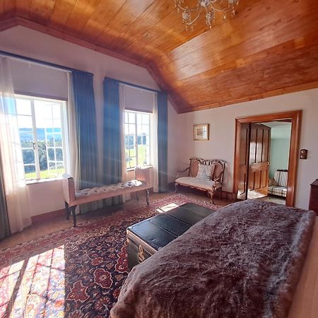 リーネンダル Portland Manor Bed & Breakfast エクステリア 写真