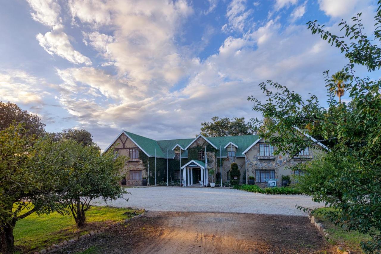 リーネンダル Portland Manor Bed & Breakfast エクステリア 写真