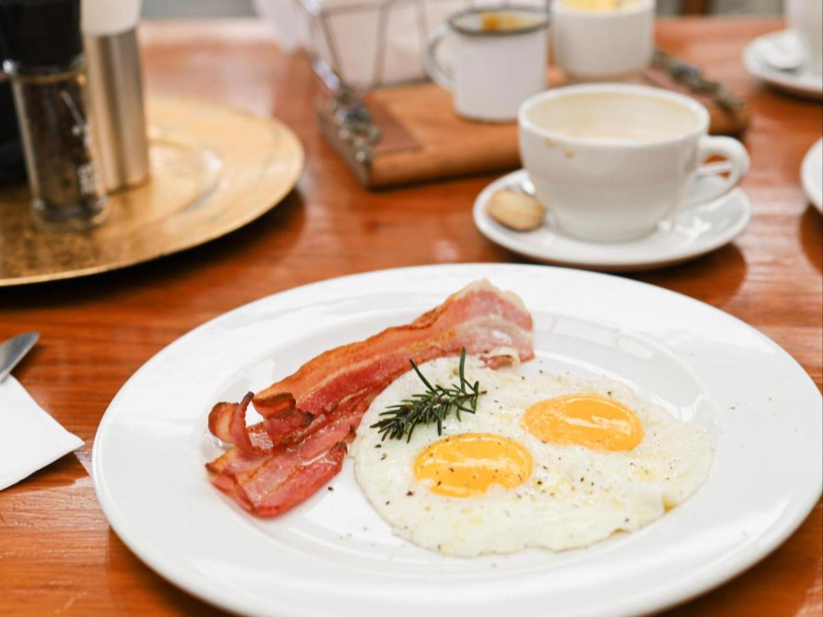 リーネンダル Portland Manor Bed & Breakfast エクステリア 写真