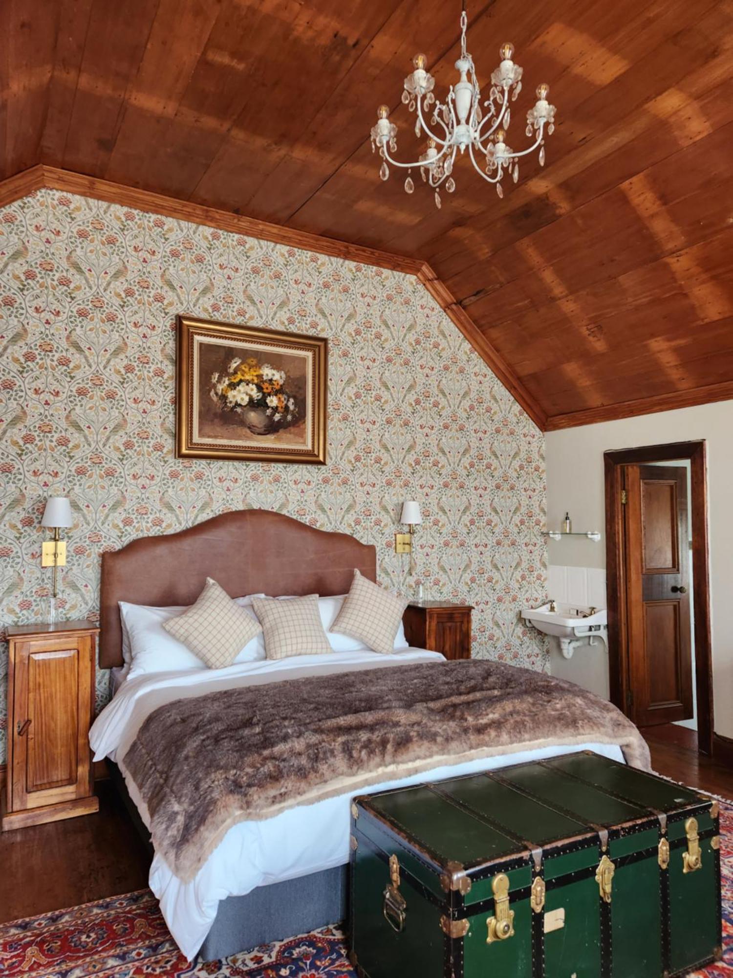 リーネンダル Portland Manor Bed & Breakfast エクステリア 写真