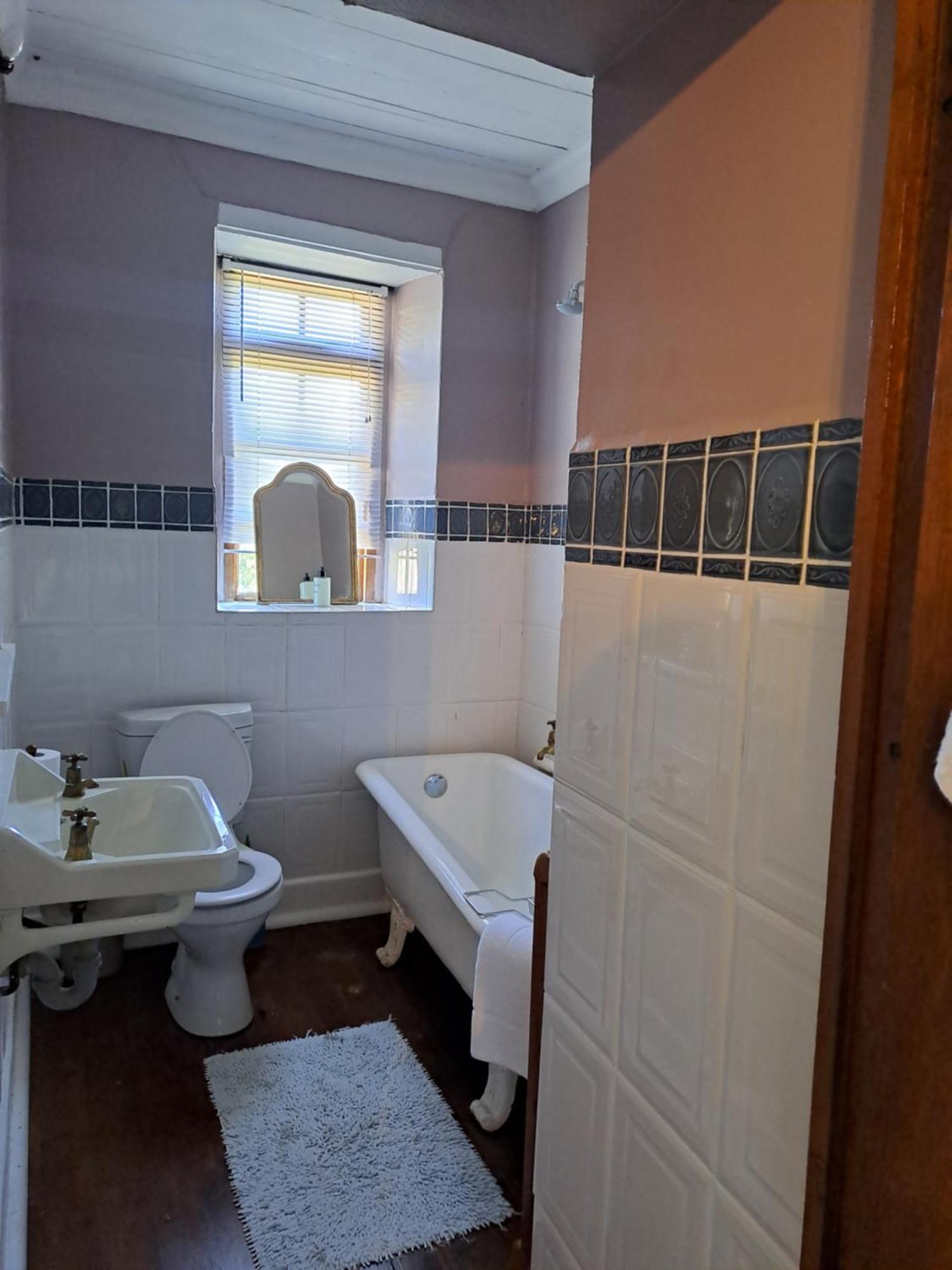 リーネンダル Portland Manor Bed & Breakfast エクステリア 写真