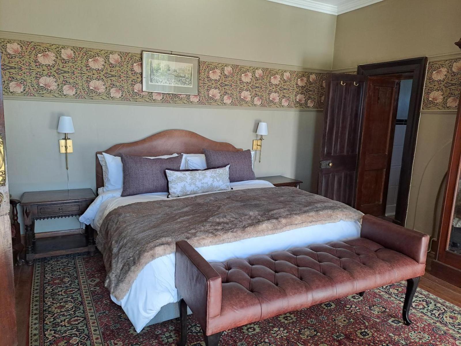 リーネンダル Portland Manor Bed & Breakfast エクステリア 写真