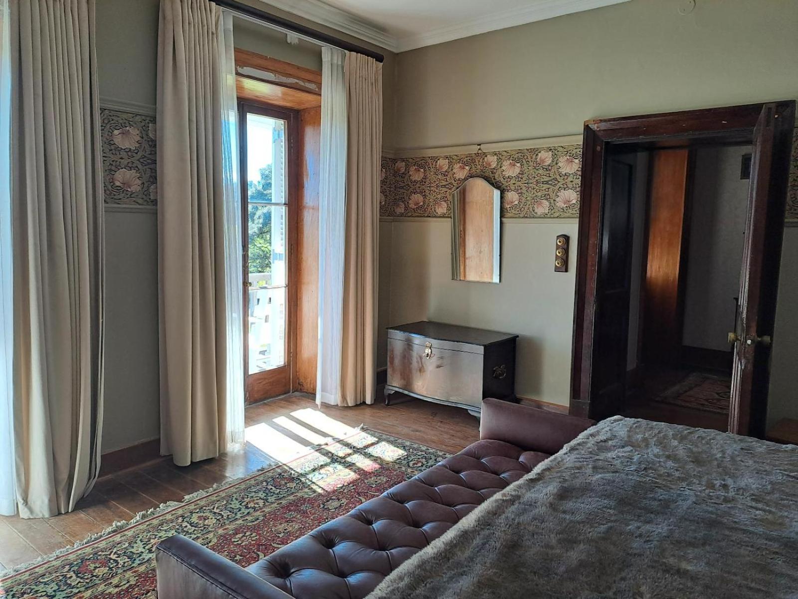 リーネンダル Portland Manor Bed & Breakfast エクステリア 写真