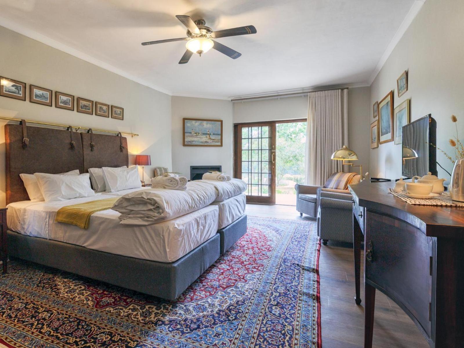 リーネンダル Portland Manor Bed & Breakfast 部屋 写真