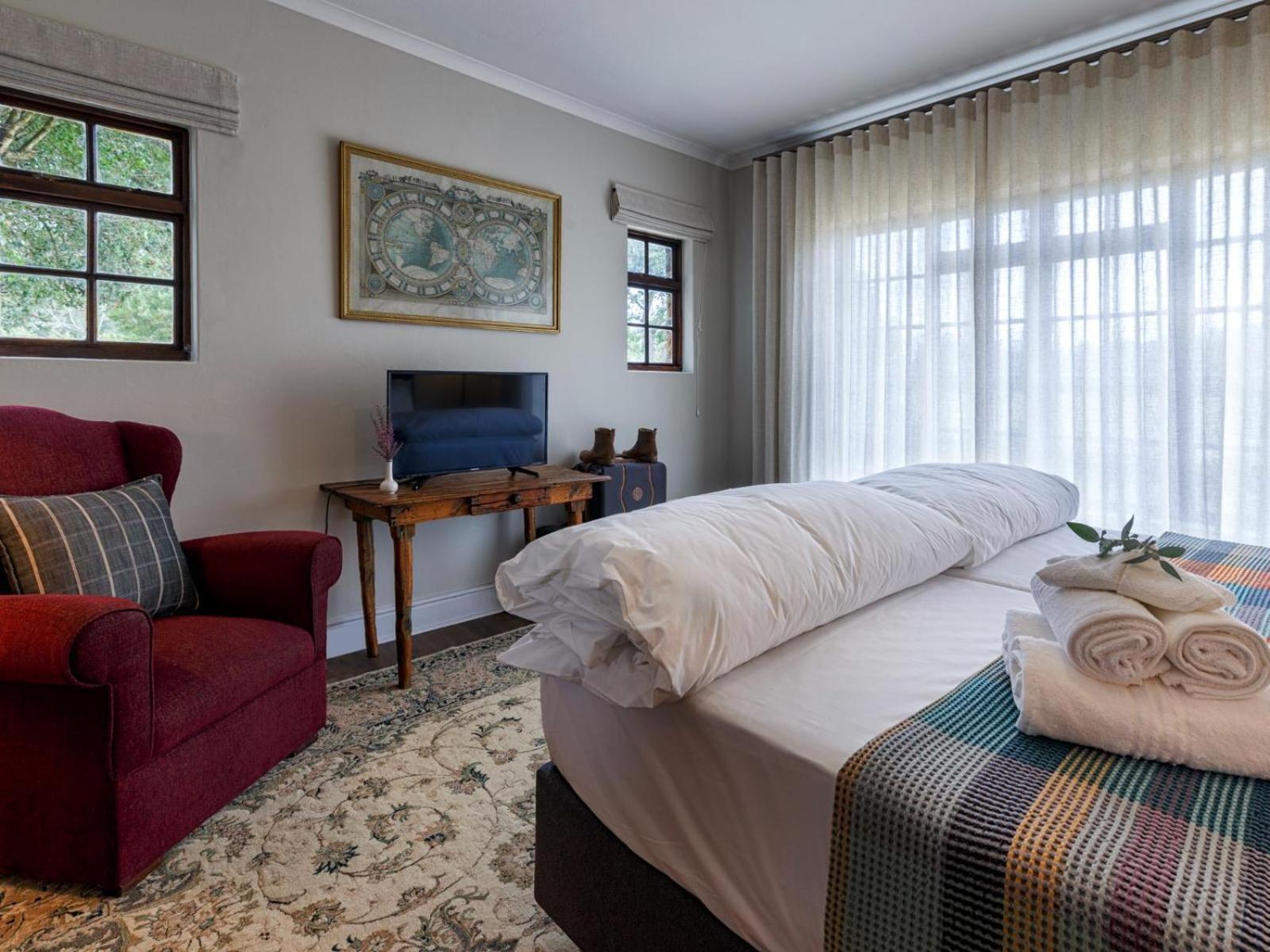 リーネンダル Portland Manor Bed & Breakfast 部屋 写真