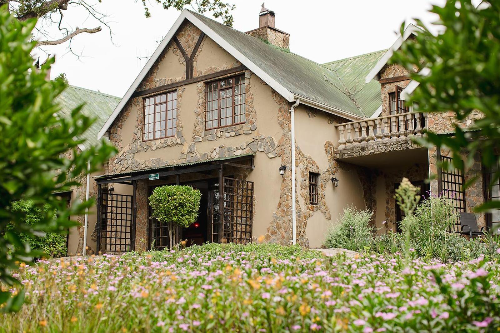 リーネンダル Portland Manor Bed & Breakfast エクステリア 写真