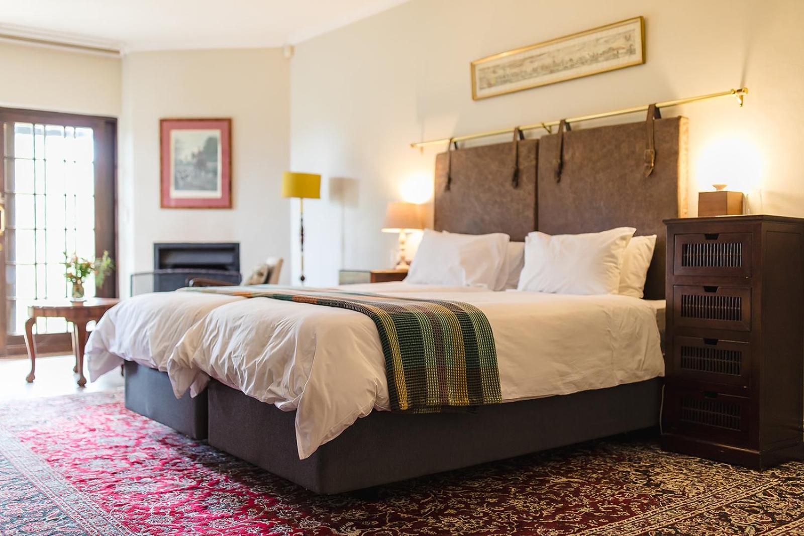 リーネンダル Portland Manor Bed & Breakfast エクステリア 写真