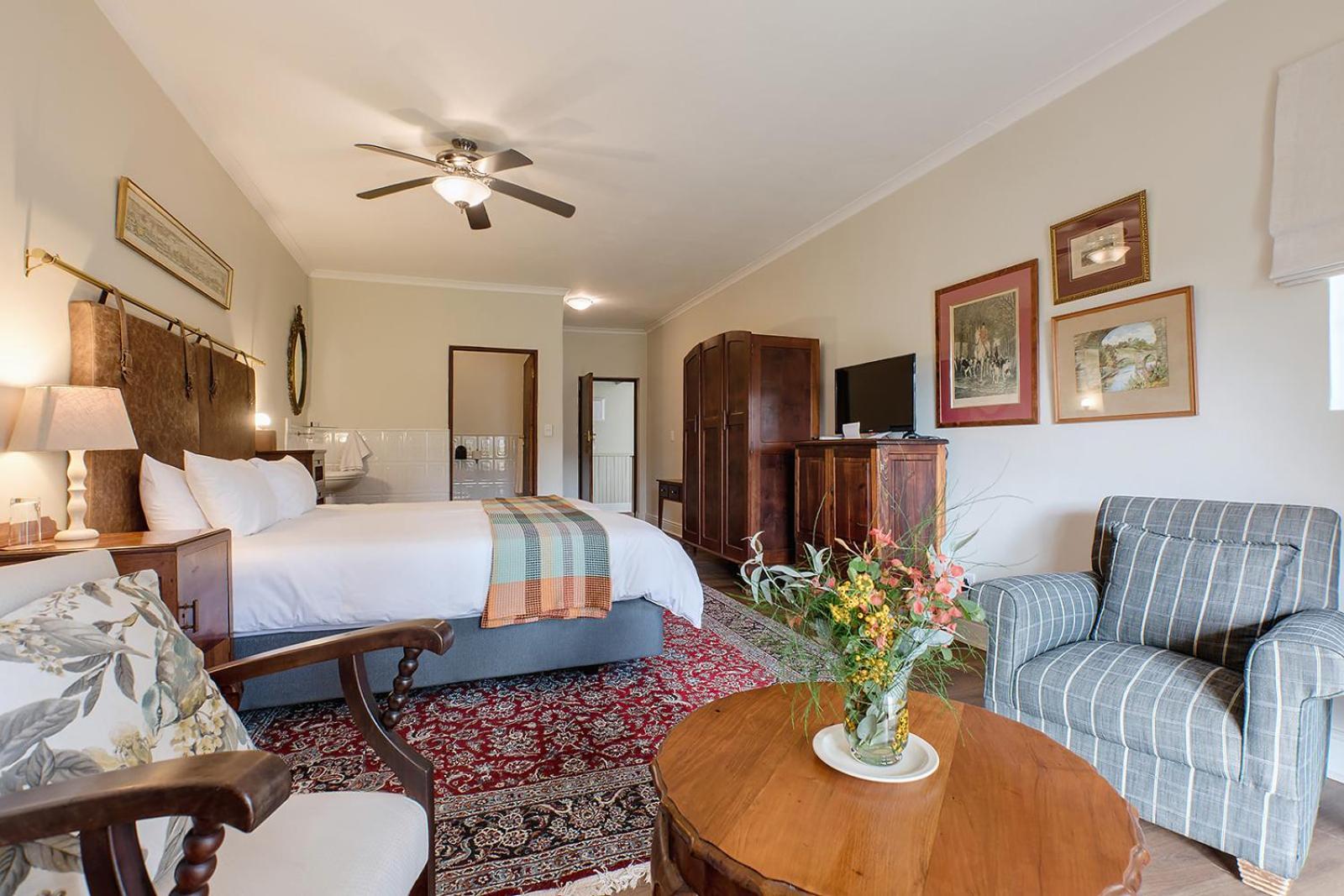 リーネンダル Portland Manor Bed & Breakfast エクステリア 写真